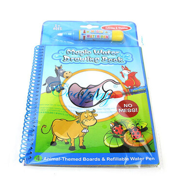 

〖Follure〗Children Water Painting Board Magic Graffiti Education Color Painting Toys