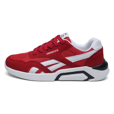 

2019 Hot Sale Mens Casual Shoes Non-slip Breathable Mesh Bambas Hombre Wild High Quality Vulcanized Shoes Tenis Masculino Adult