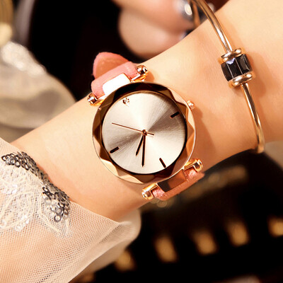 

Star watch female net red shaking sound with the student trend fashion waterproof simple 2019 new ladies watch