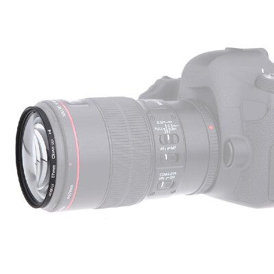 

Andoer 49mm Macro Close-Up Filter Set 1 2 4 10 with Pouch for Nikon Canon Sony DSLRs