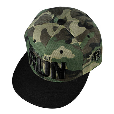 

Adjustable Unisex Casual Snapback Letter Embroider Baseball Cap Hip Hop Hat