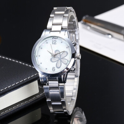

New sloggi alloy steel belt ladies watch punk literal diamond ring quartz watch factory direct