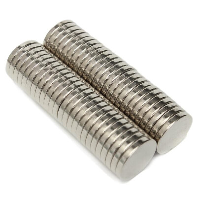 

50PCS 20x3mm N52 Rare Earth Neodymium Strong-Magnets