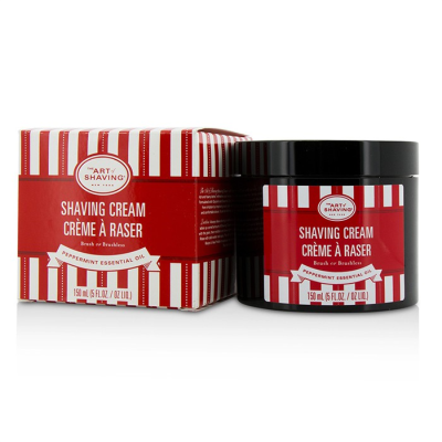 

THE ART OF SHAVING - Shaving Cream - Peppermint Essential Oil 150ml5oz