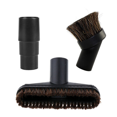 

32mm Detachable Vacuum Dust Brush Power Nozzle With Adapter Converter Set