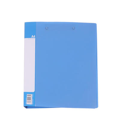 

Simple Business A4 Double Clip File Folders Office School Document Holder