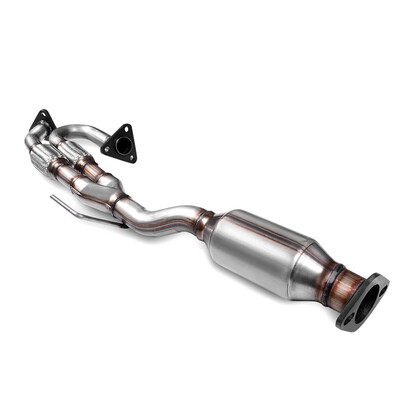 

For 2003-2007 NISSAN Murano 35L Front Exhaust Flex Y Pipe Catalytic Converter