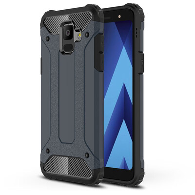 

Rugged Bumper Case Samsung Galaxy A6 2018 Soft TPU Cover Samsung A6 A600 SM-A600FNDS SM-A600X SM-A600FN SM-A600GN Case 56"