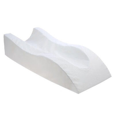 

Carevas Foam Leg Elevator Cushion with Washable Cover Ankle Leg Rest Cushion Support Elevation Pillow for Surgery Injury Rest