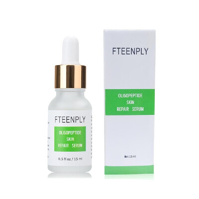 

FTEENPLY Oligopeptide Concentrate Hyaluronic Acid Stock Solution Moisturizing Soothing Skin Care