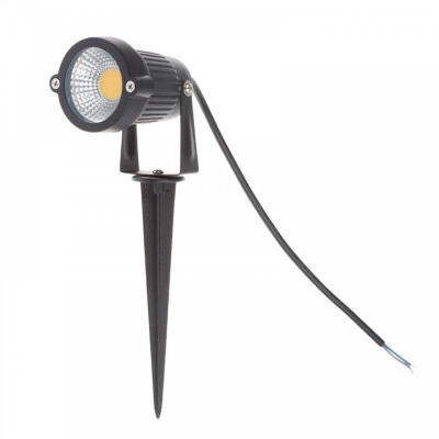 

COB LED Garden Lawn Lamp Spot Light AC 85V-256V Path Landscape Spike Light