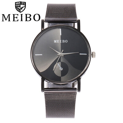 

MEIBO Fashion Quartz Watch Women Watches Ladies Girls Famous Brand Wrist Watch Female Clock Montre Femme Relogio Feminino 533