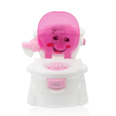

Portable Cute Baby Potty Multifunction Toilet Seat Girls Boy Training Pot