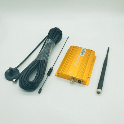 

CDMA 850MHz Portable Mobile Phone Signal Booster Amplifier - GoldenUS Plug