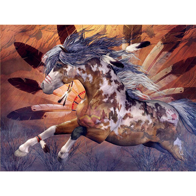 

Diamond Painting Horse Rhinestone Paintings Sale Diamond Embroidery Full Display Home Decoration 5d Diamond Mosaic