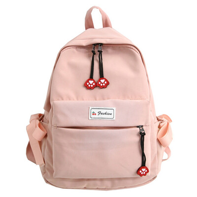 

BF ancient girl schoolbag girl insfeng Korean version of high school students shoulder bag baitaoshen Department