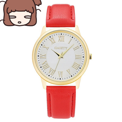 

2018 Top Famous Brand Unisex Black Leather Women Watches Luxury Quartz WristWatches Women Fashion Watch Gift Relogio Watch &Ff