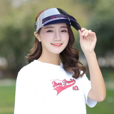 

Womens sun hat UV protection sun hat womens big edge cycling sun hat electric car face mask cool hat summer