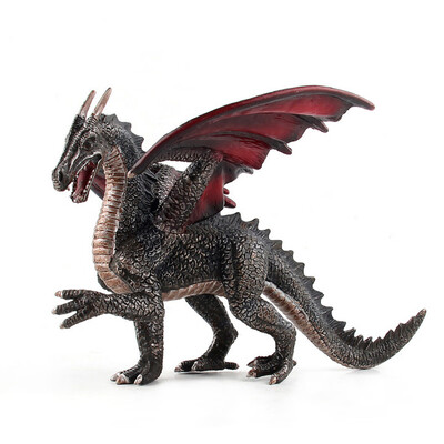 

Tailored Stone Dragons Toy Figure Realistic Dinosaur Model Kids Birthday Gift Toys