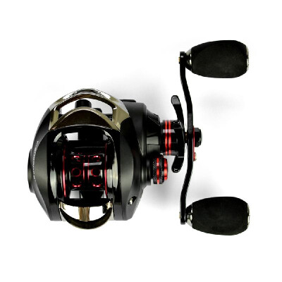 

171 Ball Bearings Baitcasting Fishing Reel 701 Bait Casting Reels Left Right Hand Fishing Reel with One Way Clutch Baitcastin