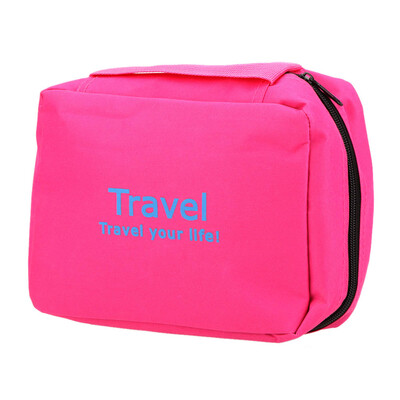 

Multifunctional Outdoor Travel Camping Wash Bag Large Capacity Water Resistant Breathable Toiletry Cosmetic Storage