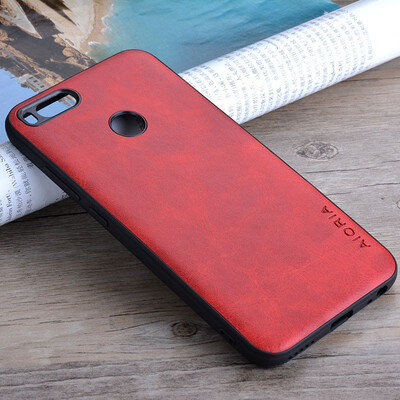 

for Xiaomi Mi A1 case Luxury Vintage leather cover phone cases for Xiaomi Mi A1 5X funda coque capa Business Vintage style