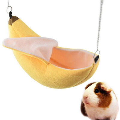 

Hote Sale Pet Bird Hamster Ferret Rat Squirrel Hammock Hanging Cage Nest Bed House Toys