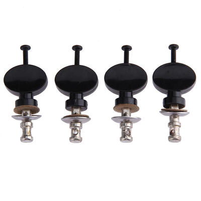 

4pcs String Tuning Pegs Tuners Machine Heads for Ukulele 4-String Guitar