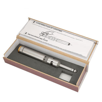 

Greensen Stainless Steel Photoelectric Edge Finder Milling Lathe CNC Center Finder 10mm