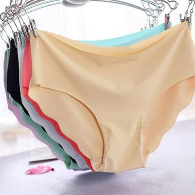

Women Soft Seamless Underpants Lingerie Briefs Hipster Underwear Panties Shorts YY