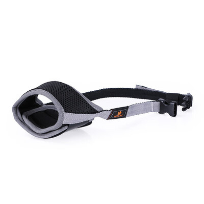 

Pet Muzzles Adjustable Anti-Biting Barking Muzzles Dog Mask Mouth Cover