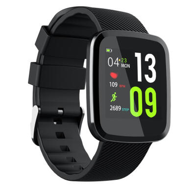 

Z30 Full Touch Screen Heart Rate Blood Pressure IP67 Waterproof Smartband