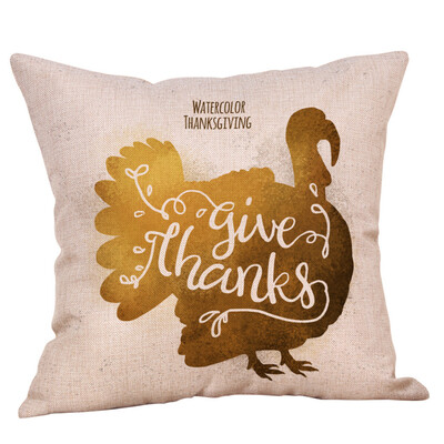 

Siaonvr Thanksgivin Autumn Throw Pillow Cover Pillowcases Decorative Sofa Cushion Cover