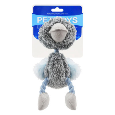 

Pet Squeaky Stuffed Toy for Dog Animals Shape Chew Molar Squeaky Ball Dog Toys Tooth Cleaning Training Dog Dolls Supplies