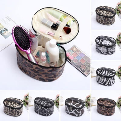 

Business Professional Make-Up Bags Case Vanity Box Cosmetic Nail Tech Storage Beauty Bag