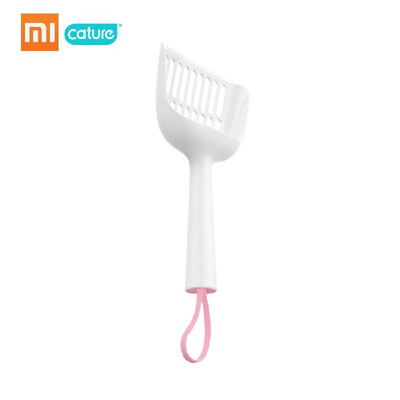 

Xiaomi Cature Pet Cat Litter Scoop Sifter Hollow Neater Scooper Cat Sand Cleaning Scoop Tools with Deep Shovel Design for Pets Cat