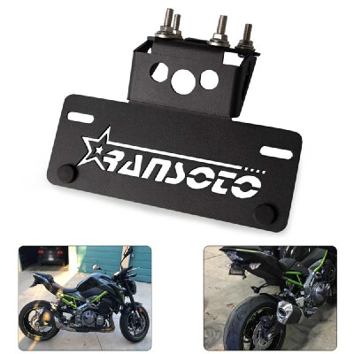 

Motorsports Fender Eliminator License Plate Mount Fit for Kawasaki Z900 2017