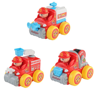 

Tailored 12PCS Electric Musical SWAT Vehicle Truck Vehicle Car Toy With Lights And Sounds