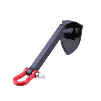 

Metal Winch Anchor Earth Anchor Decor Tool for 110 RC Crawler Car Axial