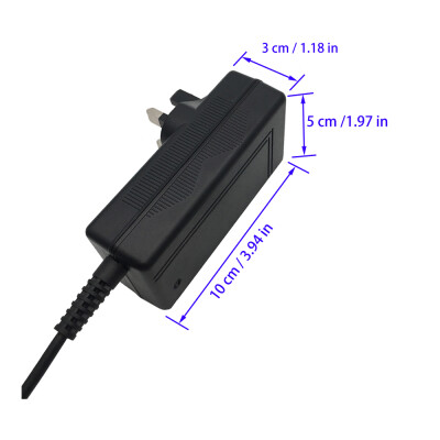 

DYF--A390500-01A Adapter AC 100V-240V 06A 5060Hz DC 39V-500mA for BOSCH BCH732KTGB