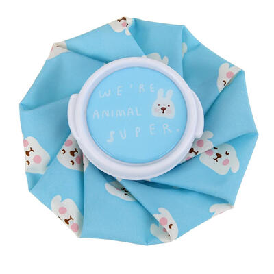 

Cartoon Cold Hot Water Bag Reusable Ice Bag Cup Cold Therapy Pain Relief