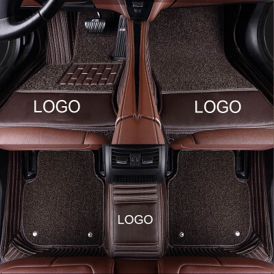 

Custom Made Car Floor Mats For Toyota All Models For PRADO RAV4 CAMRY HIGHLANDER LEVIN COROLLA REIZ CROWN Car Interior