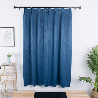 

Gobestart Leaves Curtain Tulle Window Treatment Voile Drape Valance 2 Panel Fabric