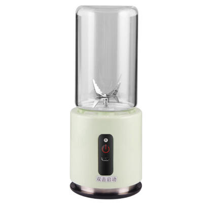 

380ml Portable Mini Electric Juicer Cup USB Rechargeable Fruit Mixer Blender Machine