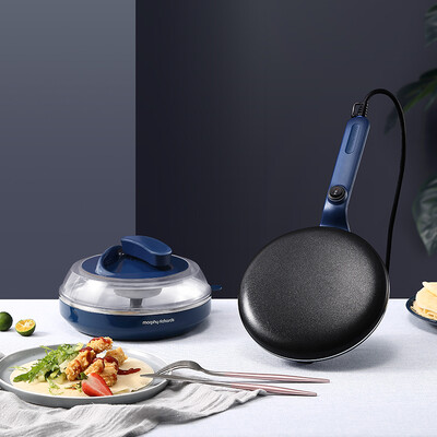 

Morphyrichards Bo bread machine home&noodle machine MelaleucMorphy Richards MR1266 Electric Pancake Pan a spring roll multi-fu