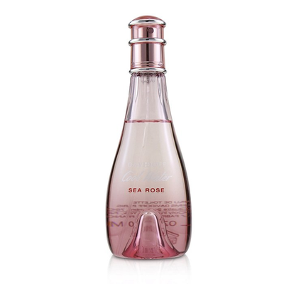 

DAVIDOFF - Cool Water Sea Rose Eau De Toilette Spray 2019 Summer Edition 100ml34oz