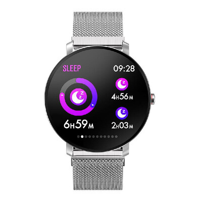 

SENBONO K9 Smart Watch 130-Inch IPS Display IP68 Waterproof BT40 Fitness Timer Pedometer Calorie Distance Heart Rate Blood Press