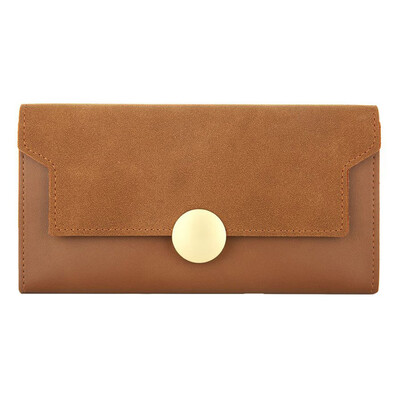 

Tailored Women Mini Grind Leather Wallet Holder Wallet Purse Hand bag