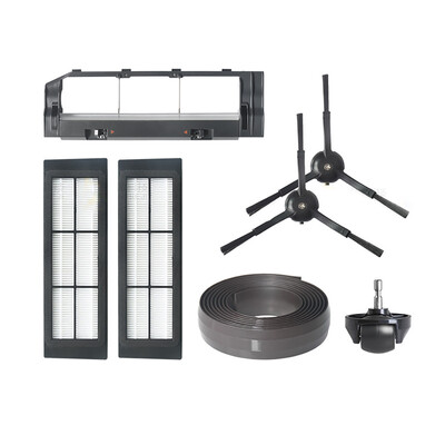 

〖Follure〗Adapted Millet Stone Sweeping Robot Accessories Model S55 T4T6 Robot Accessories