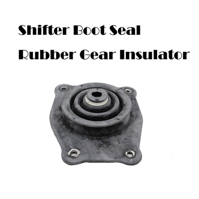 

Tailored 1990-2005 For Mazda Miata Shifter Boot Seal Rubber Gear Insulator NA0164481B